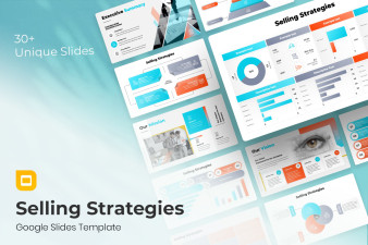 Selling Strategies Google Slides Template